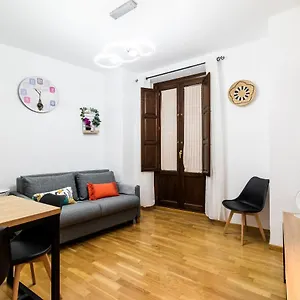 Apartamento Apart. Santa Paula En, Granada