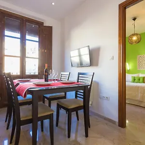 Apartamento Centro Elvira, Granada