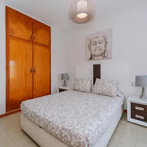 Apartamento Con La Playa A 200 Metros, Granada